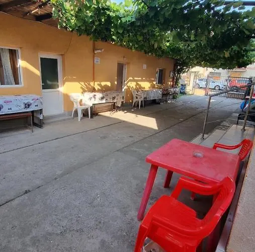 Pensjonat Casa Mititelu Costinesti