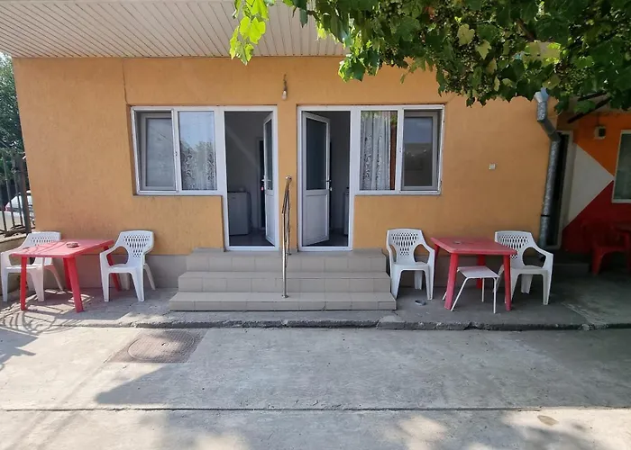 Pensjonat Casa Mititelu Costinesti